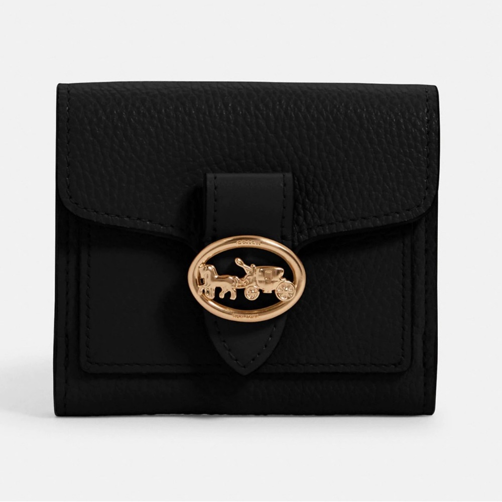 SOLD NWOT COACH  GEORGIA WALLET